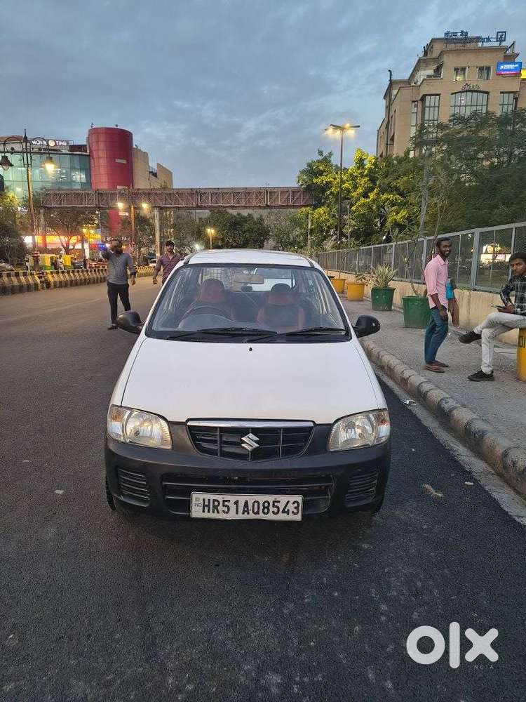 Maruti Suzuki Alto K10 1.0 Vxi, 2012, Petrol