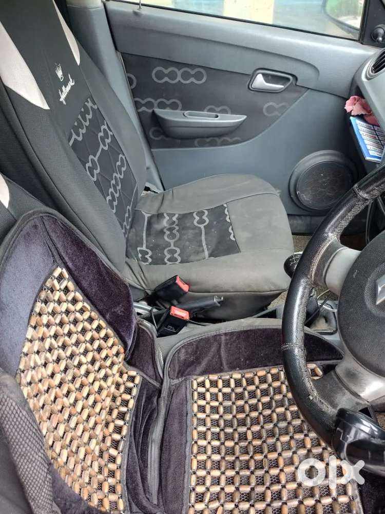 Maruti Suzuki Alto 2014 Petrol (argent )