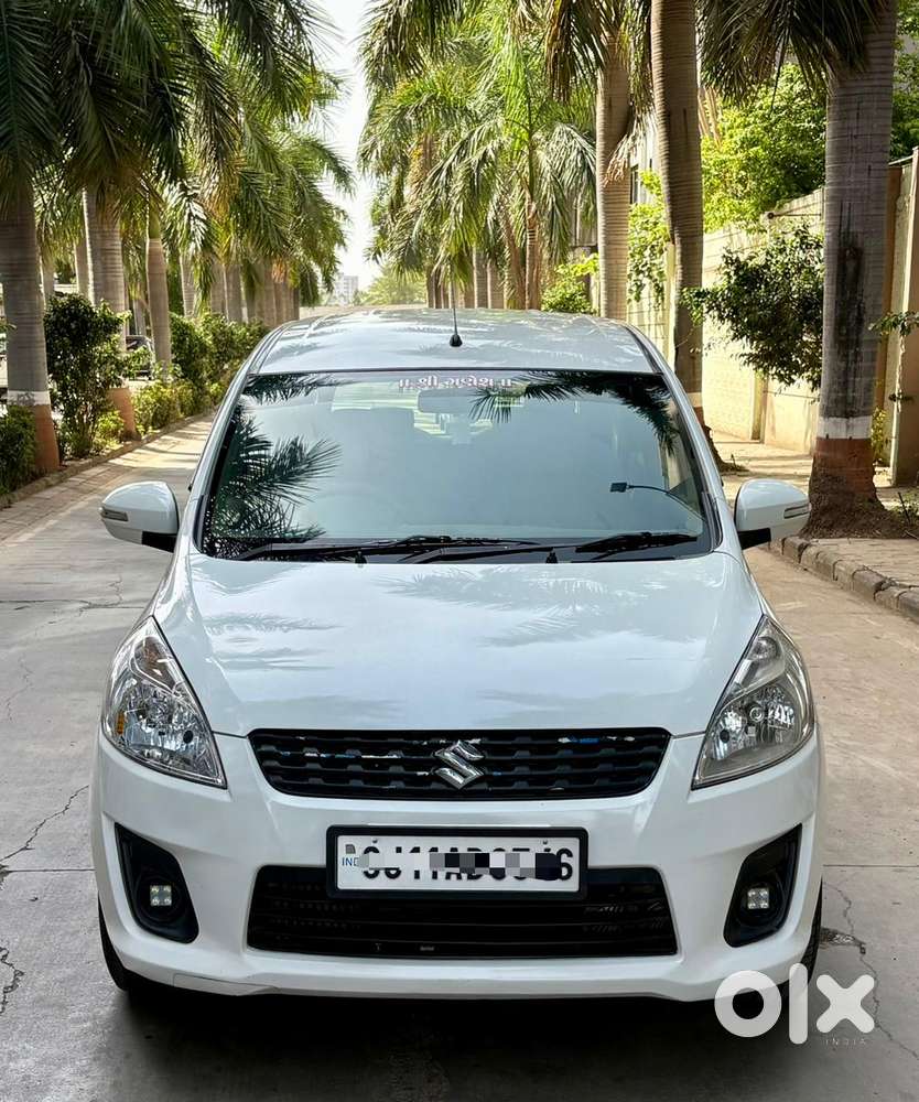 Maruti Suzuki Ertiga Vdi Shvs, 2014, Diesel