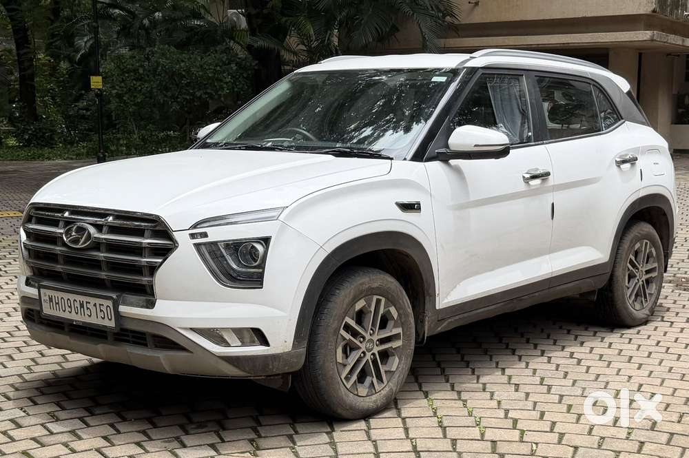 Hyundai Creta Facelift 1.5 Petrol Mt, 2023, Petrol