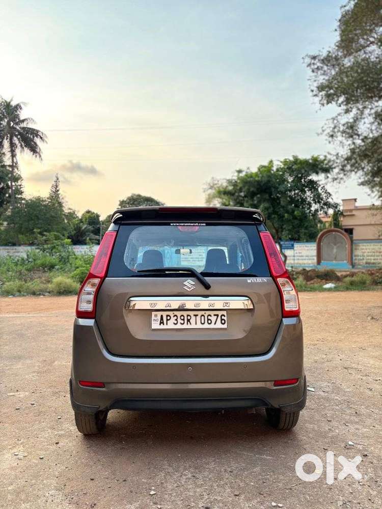 Maruti Suzuki Wagon R Zxi 1.2, 2022, Petrol