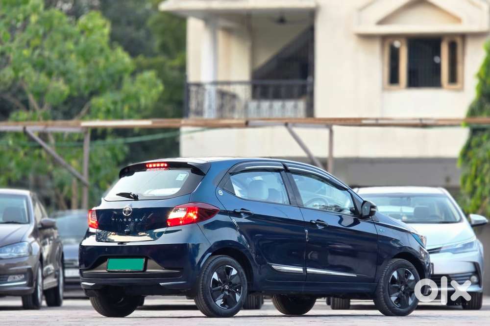 Tata Tiago Ev Xz Plus Tech Lux Lr, 2023, Electric
