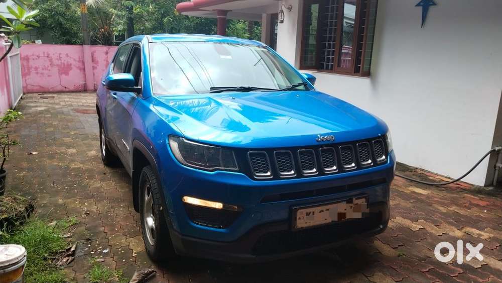 Jeep Compass 2.0 Sport, 2017, Diesel