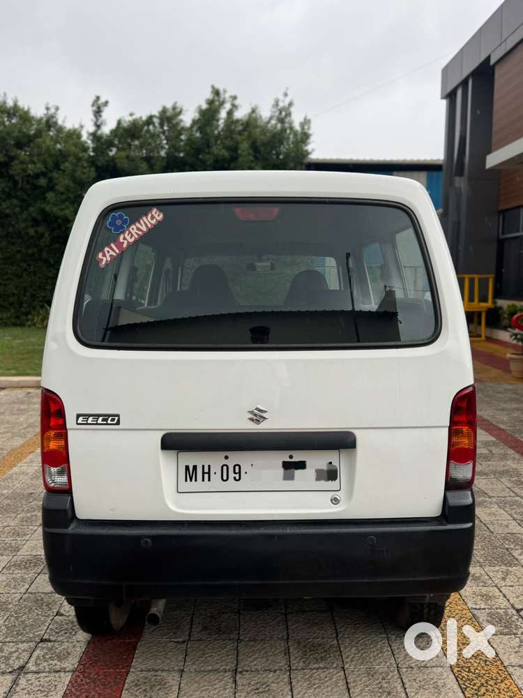 Maruti Suzuki Eeco 5 Str, 2021, Petrol