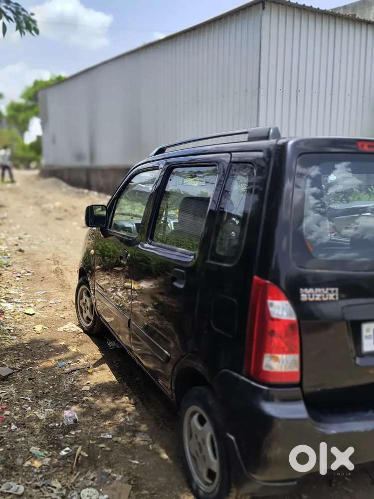 Maruti Suzuki Wagon R Stingray 2008 Petrol Well Maintained