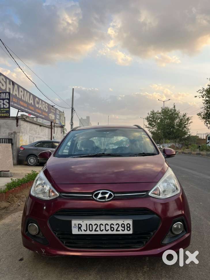 Hyundai Grand I10 Sportz, 2015, Diesel