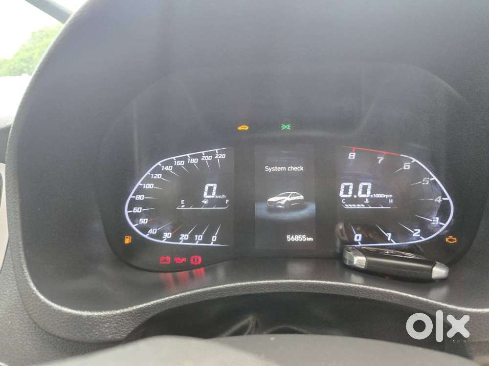 Hyundai Verna 1.5 Sx Petrol Mt, 2021, Petrol
