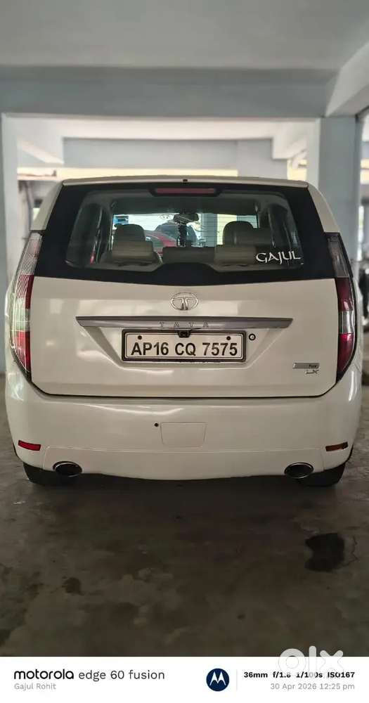 Tata Aria 2014 Model Well Maintained