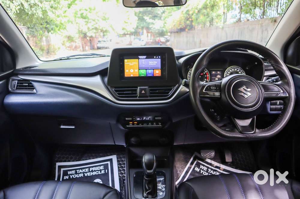 Maruti Suzuki Baleno 2019-2022 1.2 Delta At, 2025, Petrol
