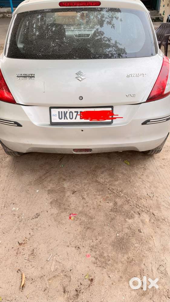 Maruti Swift Limited 2018