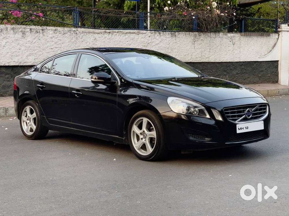 Volvo S60 Kinetic D3, 2012, Diesel