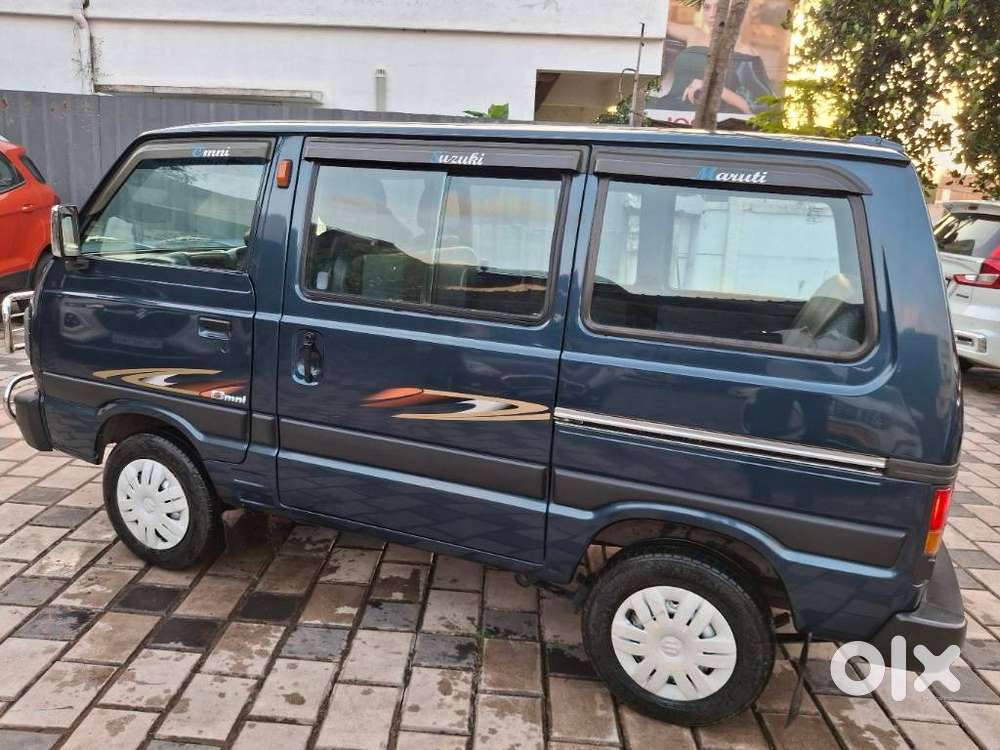 Maruti Suzuki Omni 8 Seater, 2017