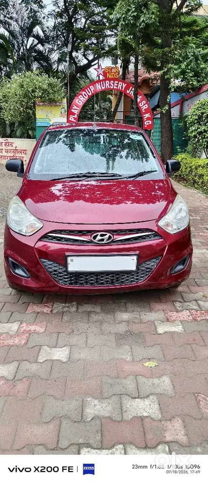 Hyundai I10 2015 Year Variant