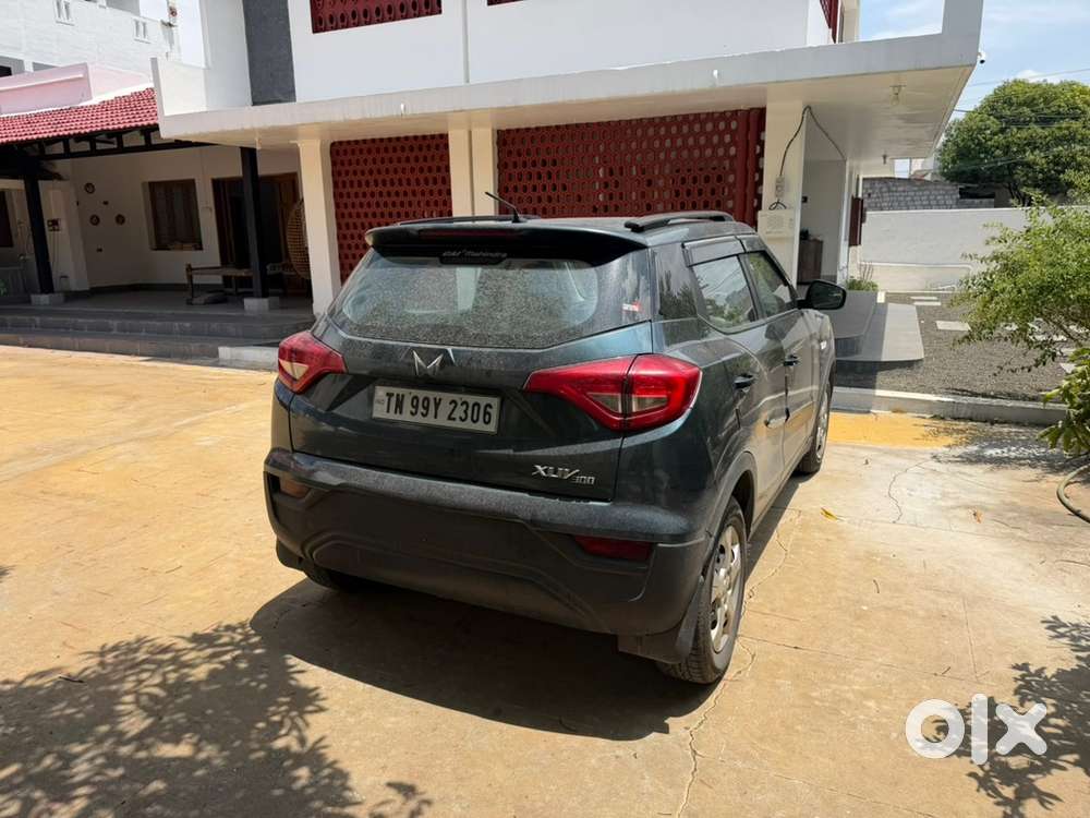Mahindra Xuv300 Diesel 2023  1st Owner Less Drive