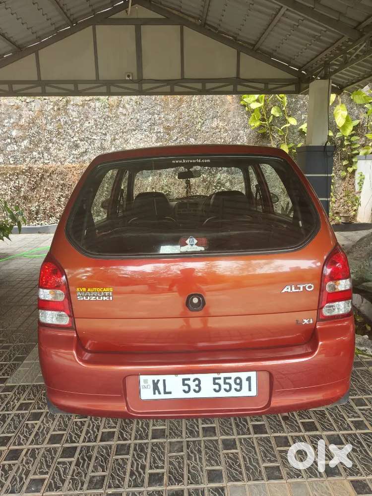 Maruti Alto 2007