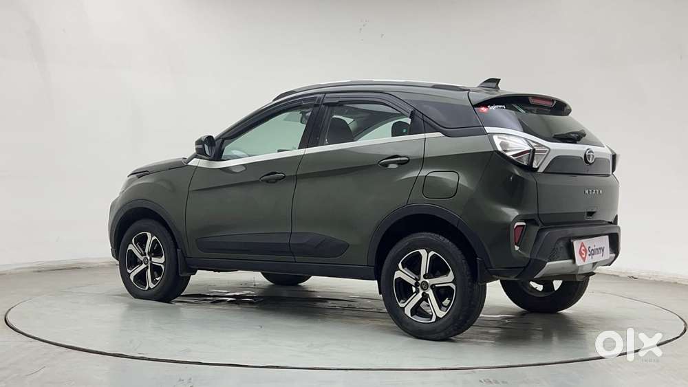 Tata Nexon 1.2 Revotron Xza Plus, 2021, Petrol