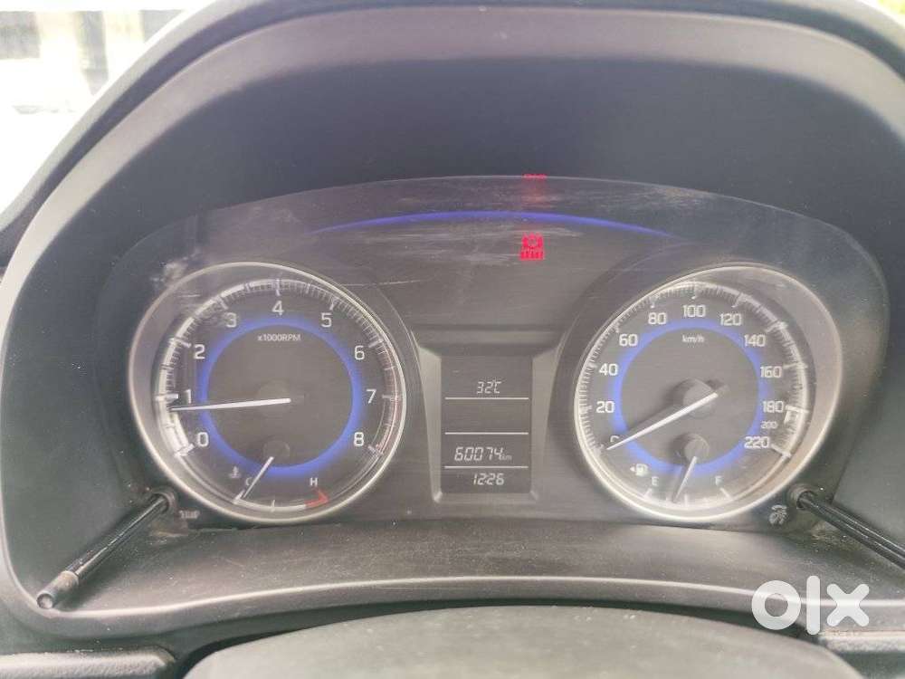 Maruti Suzuki Baleno 1.2 Delta, 2017, Petrol