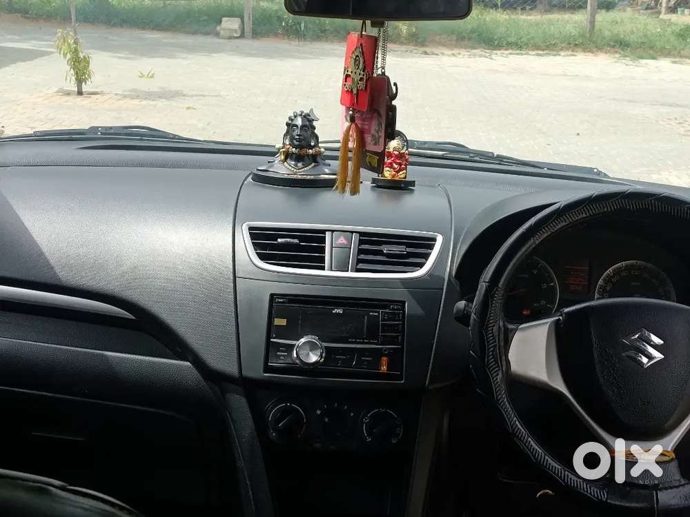 Maruti Suzuki Swift Vdi 2013 Second