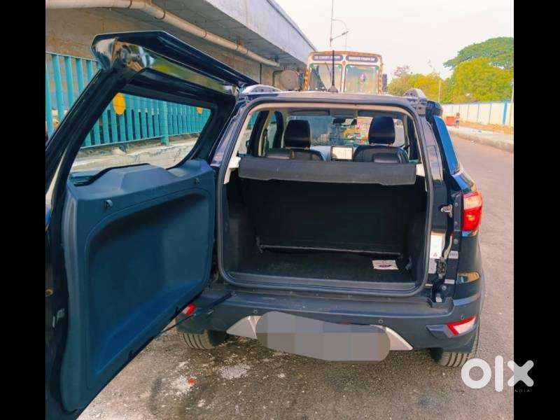 Ford Ecosport Diesel Manual 2021