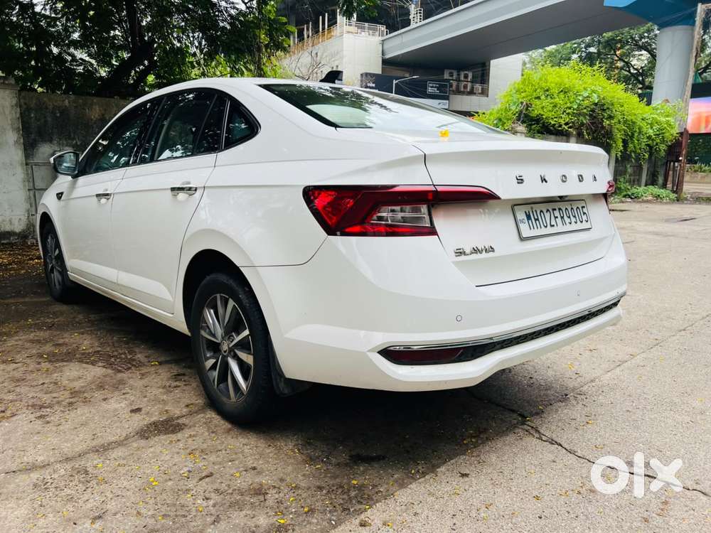 Skoda Slavia 1.5 Tsi Style Dsg, 2022, Petrol