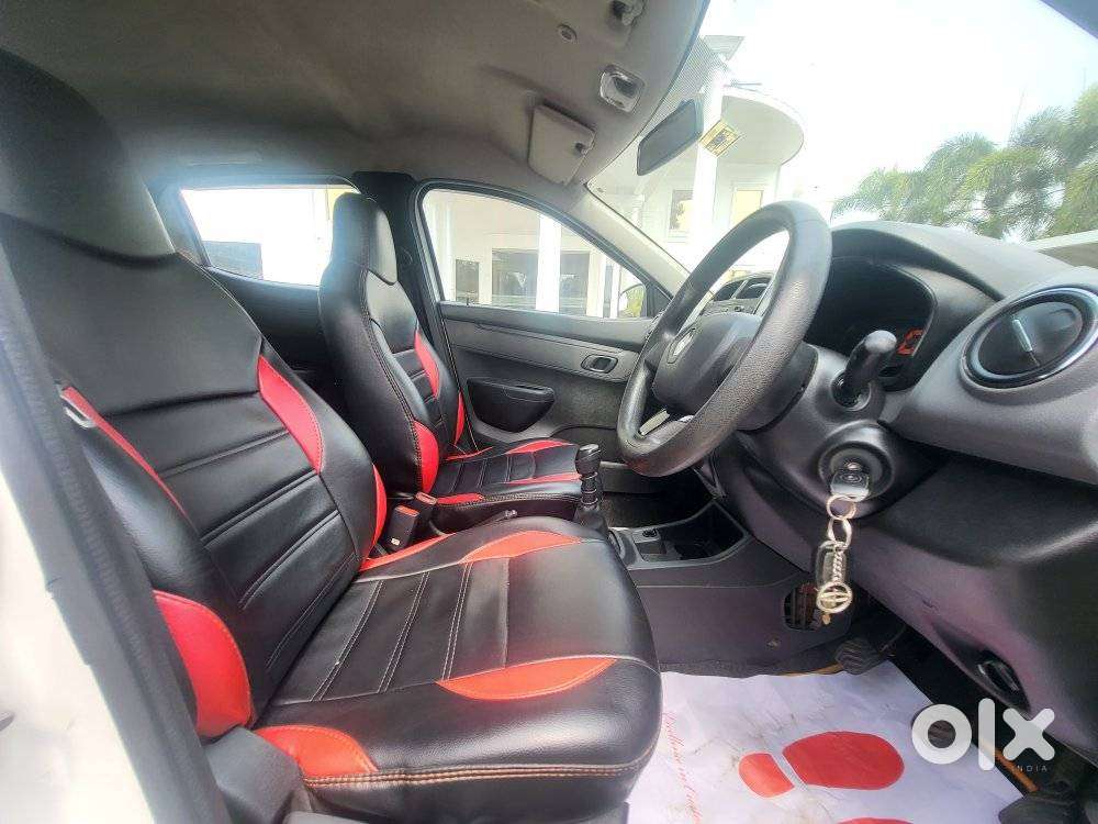 Renault Kwid 1.0 Rxt Optional, 2018, Petrol