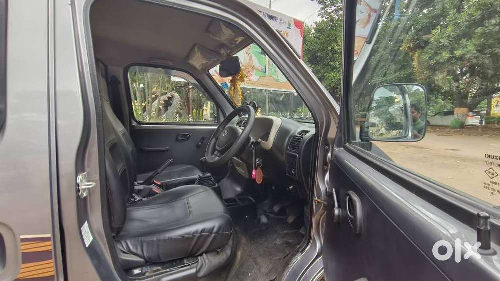 Maruti Suzuki Eeco 5 Str Ac (o), 2021, Petrol