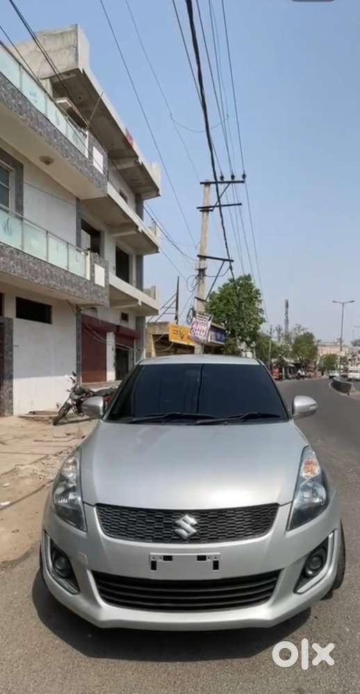 Swift 2016 Cng Petrol
