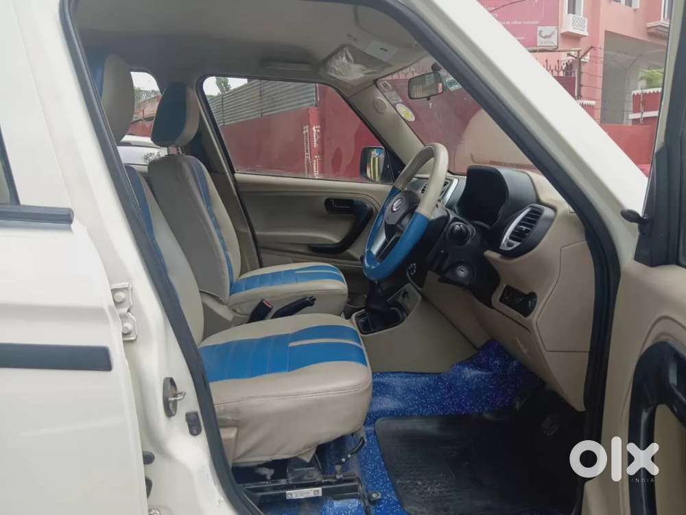 Mahindra Bolero Neo 1.5 N8, 2022, Diesel