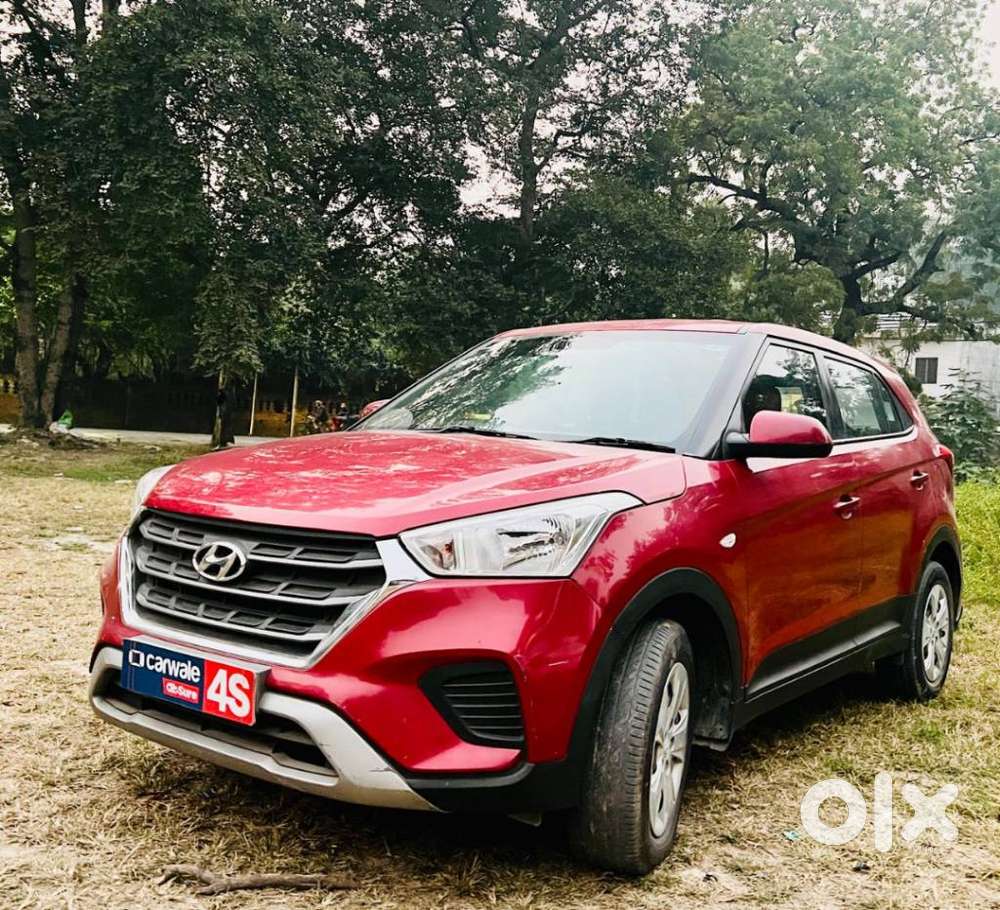 Hyundai Creta 1.4 S, 2017, Diesel