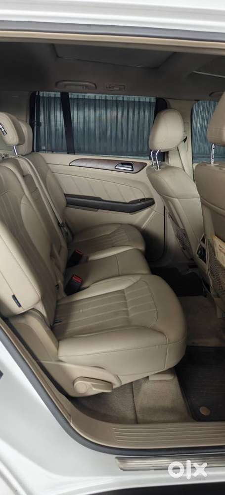 Mercedes-benz Gl-class 350 Cdi, 2015, Diesel