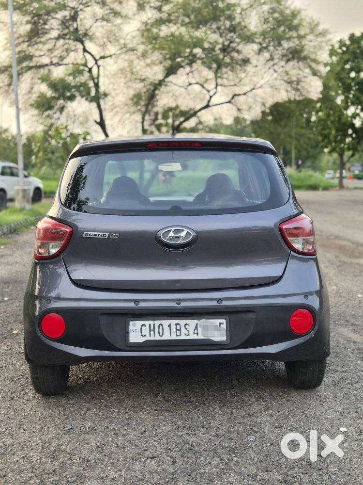 Hyundai Grand I10 Magna O At Petrol, 2018, Petrol