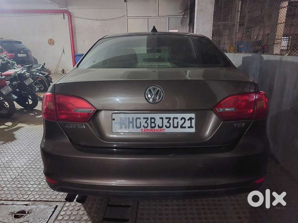 Volkswagen Jetta Petrol 2013
