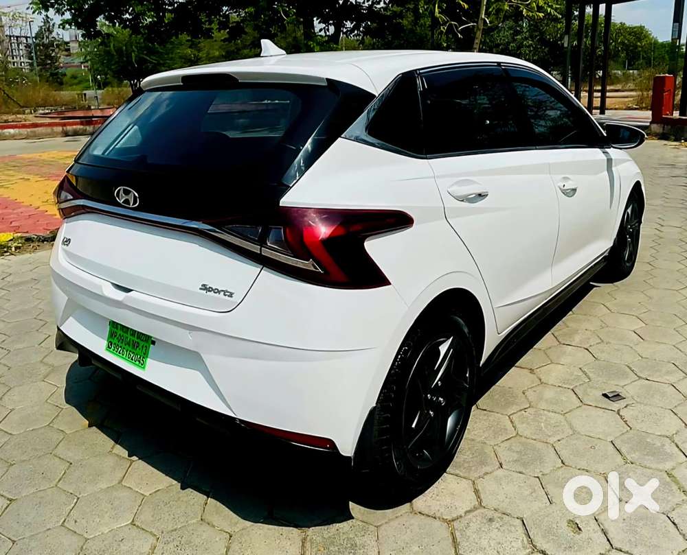 Hyundai New I20 1.2 Sportz Mt, 2022, Diesel