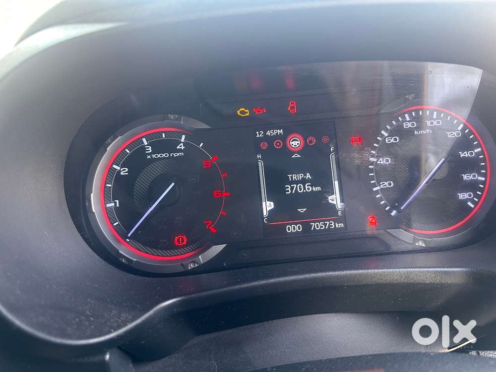 2021 Mahindra Thar Lx