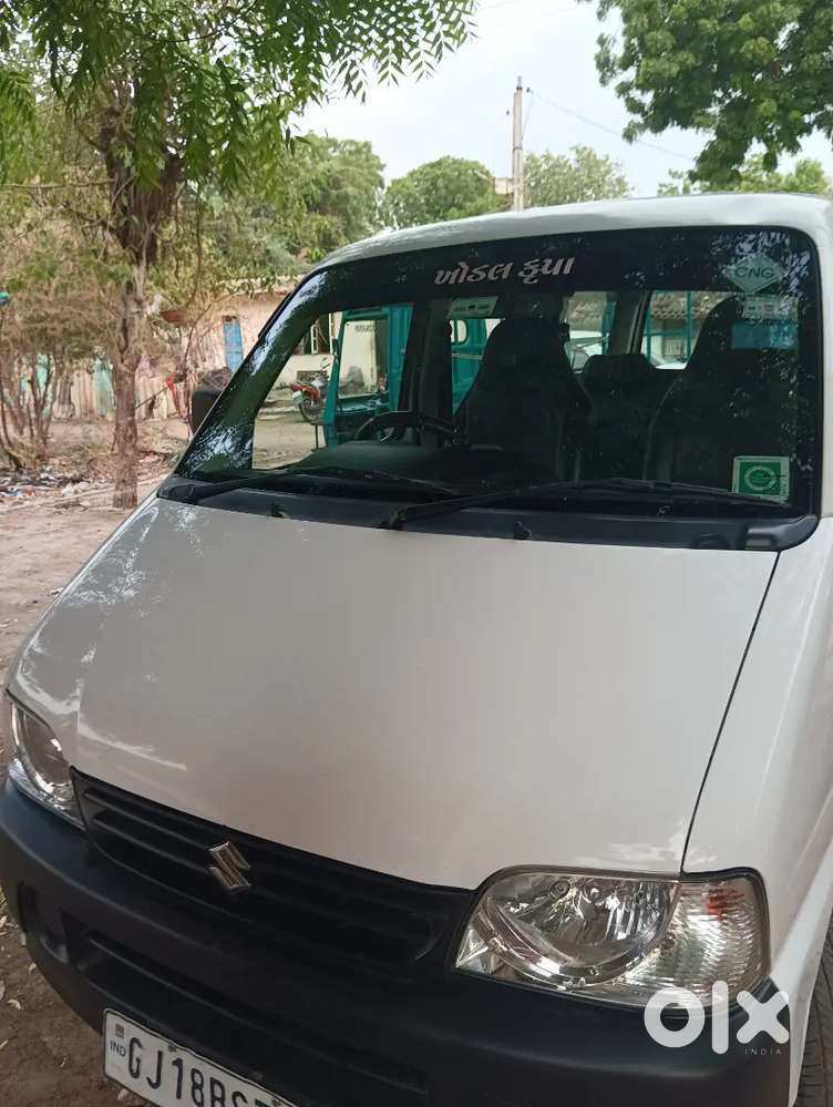 Maruti Suzuki Eeco 2023