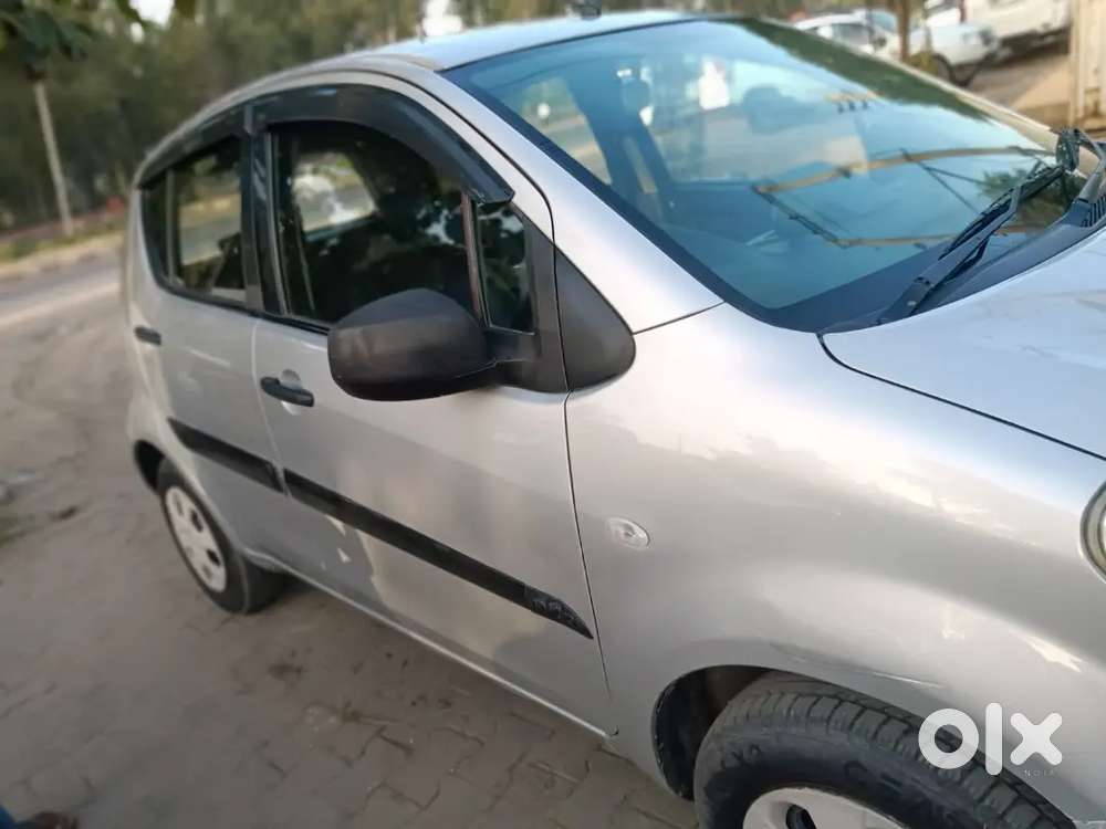 Ritz Vxi Only Petrol Well Maintained