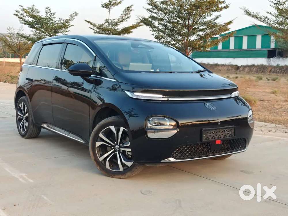 Mg Windsor Ev Essence Pro 52.9kw (2025) Electric 25,000km Driven