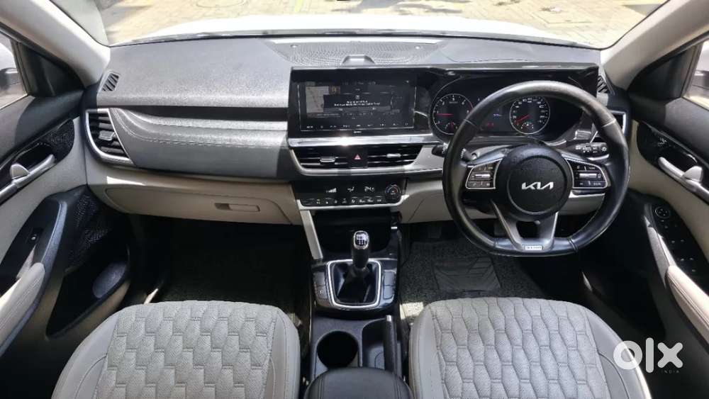 Kia Seltos Htx Plus D, 2021, Diesel