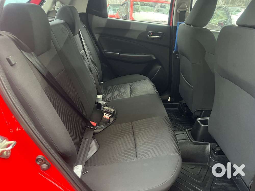Maruti Suzuki Swift 1.2 Vxi (o), 2024, Petrol