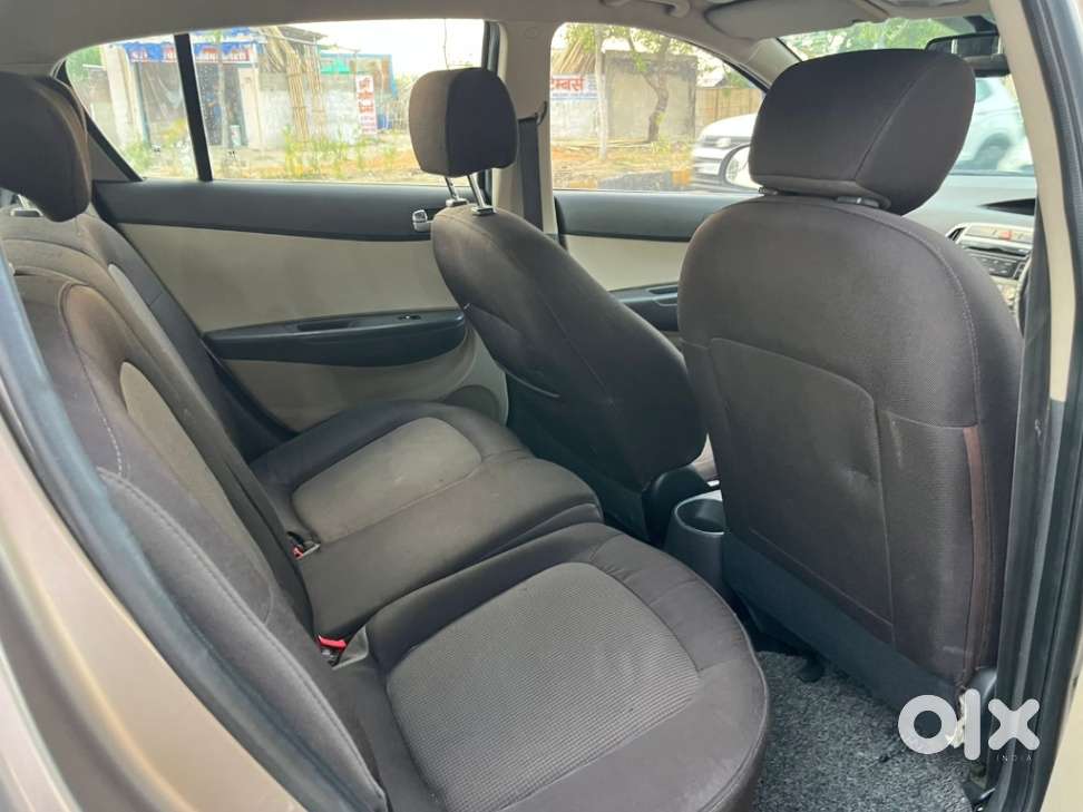 Hyundai I20 1.4 Asta (o) Crdi, 2012, Diesel