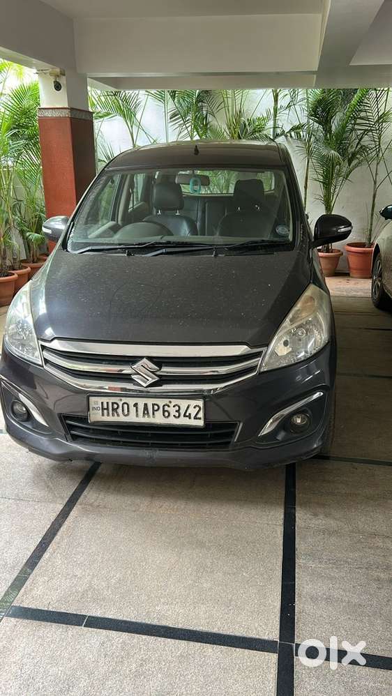 Maruti Ertiga Diesel Manual 2016