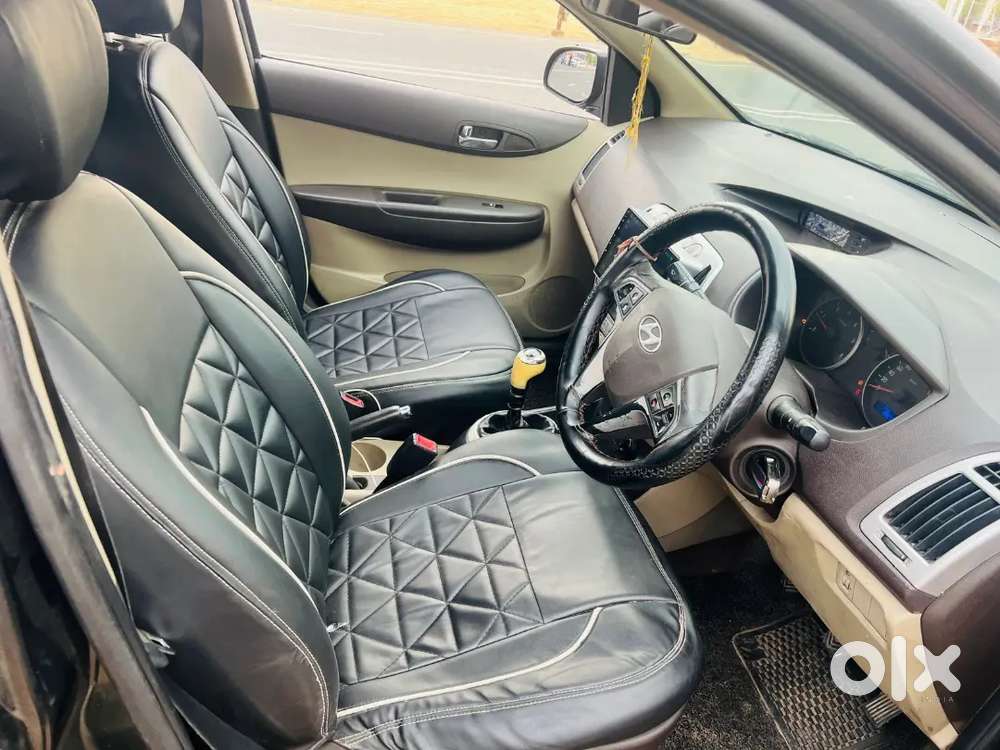 Hyundai New I20 2011