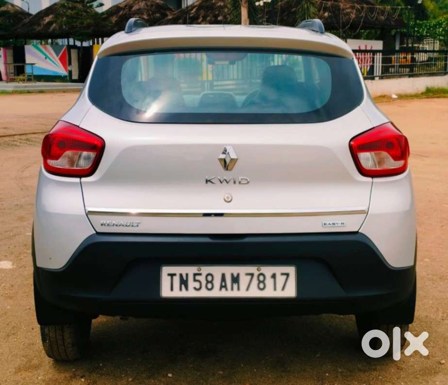 Renault Kwid, 2017, Petrol