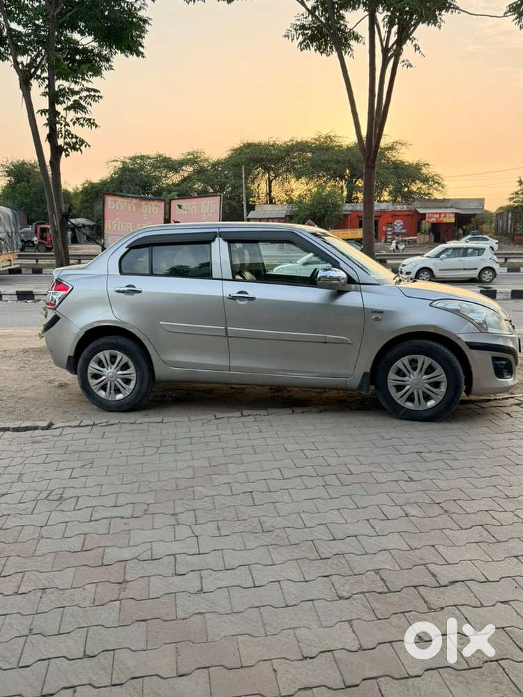 Maruti Suzuki Dzire Diesel 2014