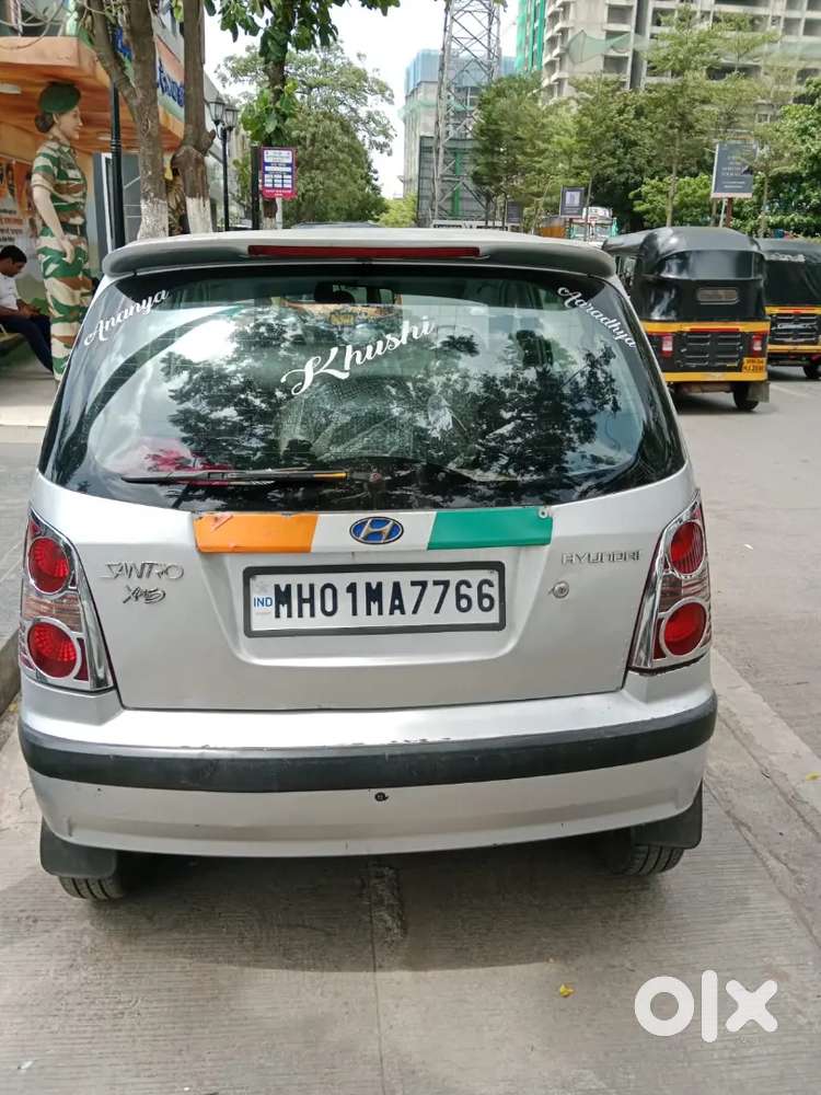 Hyundai Santro Xing 2003 Model