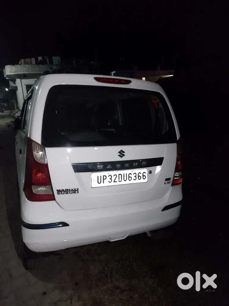2nd Owner 2011 Maruti Suzuki Wagon R