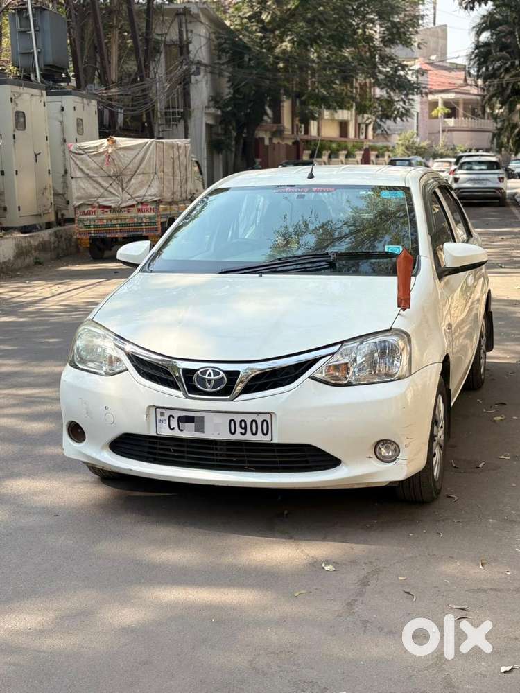 Toyota Etios, 2016, Petrol