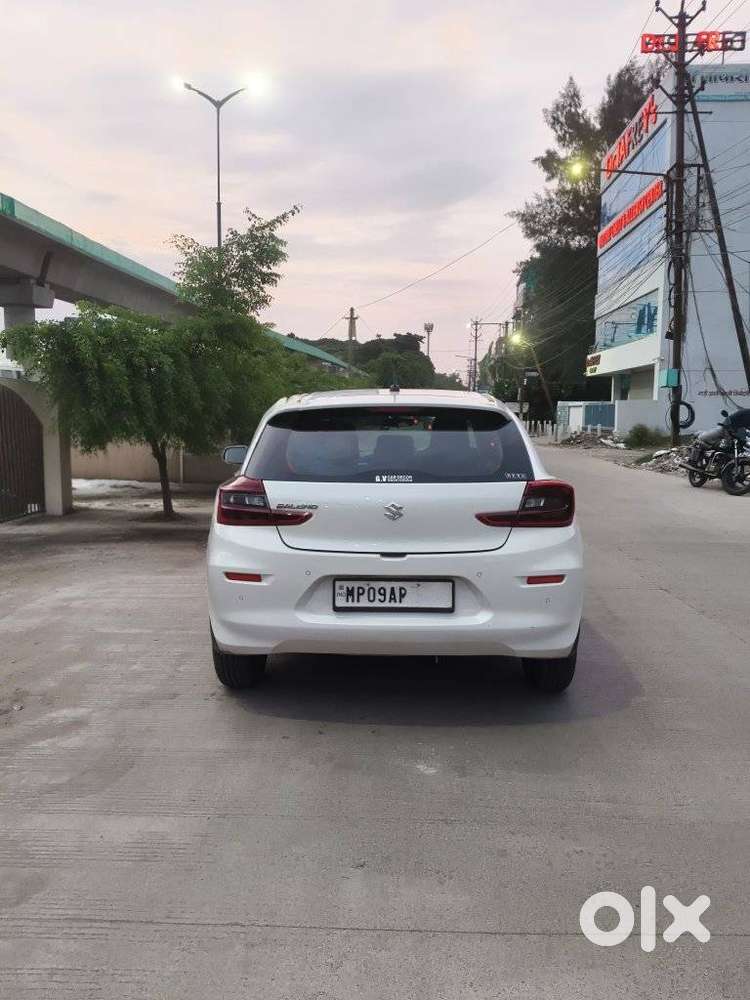Maruti Suzuki Baleno 1.2 Delta At, 2025, Petrol