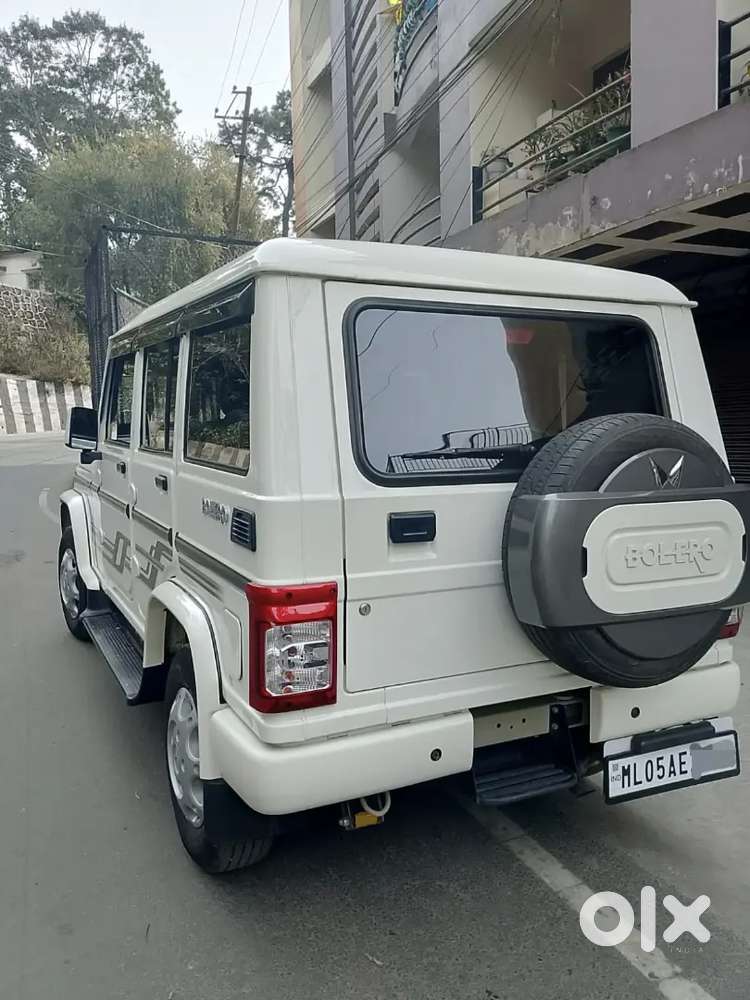 Mahindra Bolero Diesel 2025