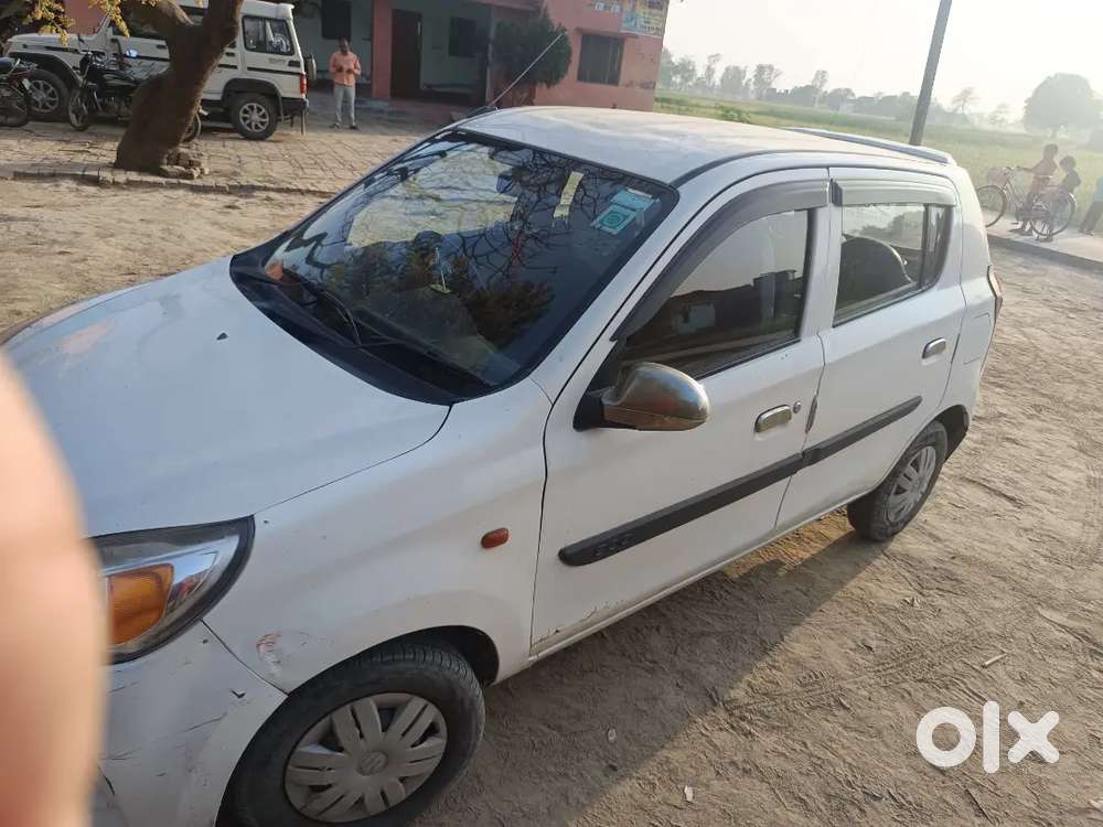 Maruti Suzuki Alto 800 2017 Petrol 30000 Km Driven